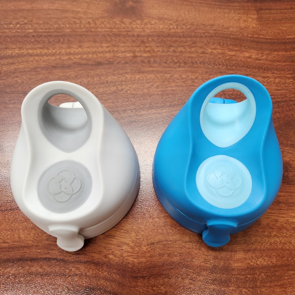 2 Tervis Water Bottle lids. New without packaging.